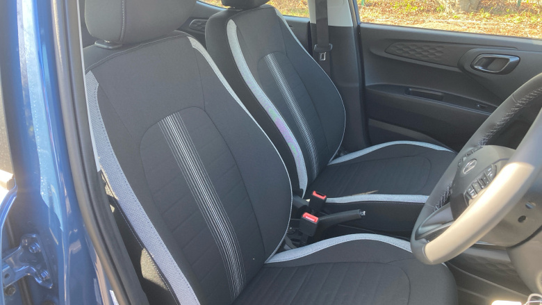 Hyundai i10 1.0 [63] Advance 5dr Auto [Nav] Petrol Hatchback